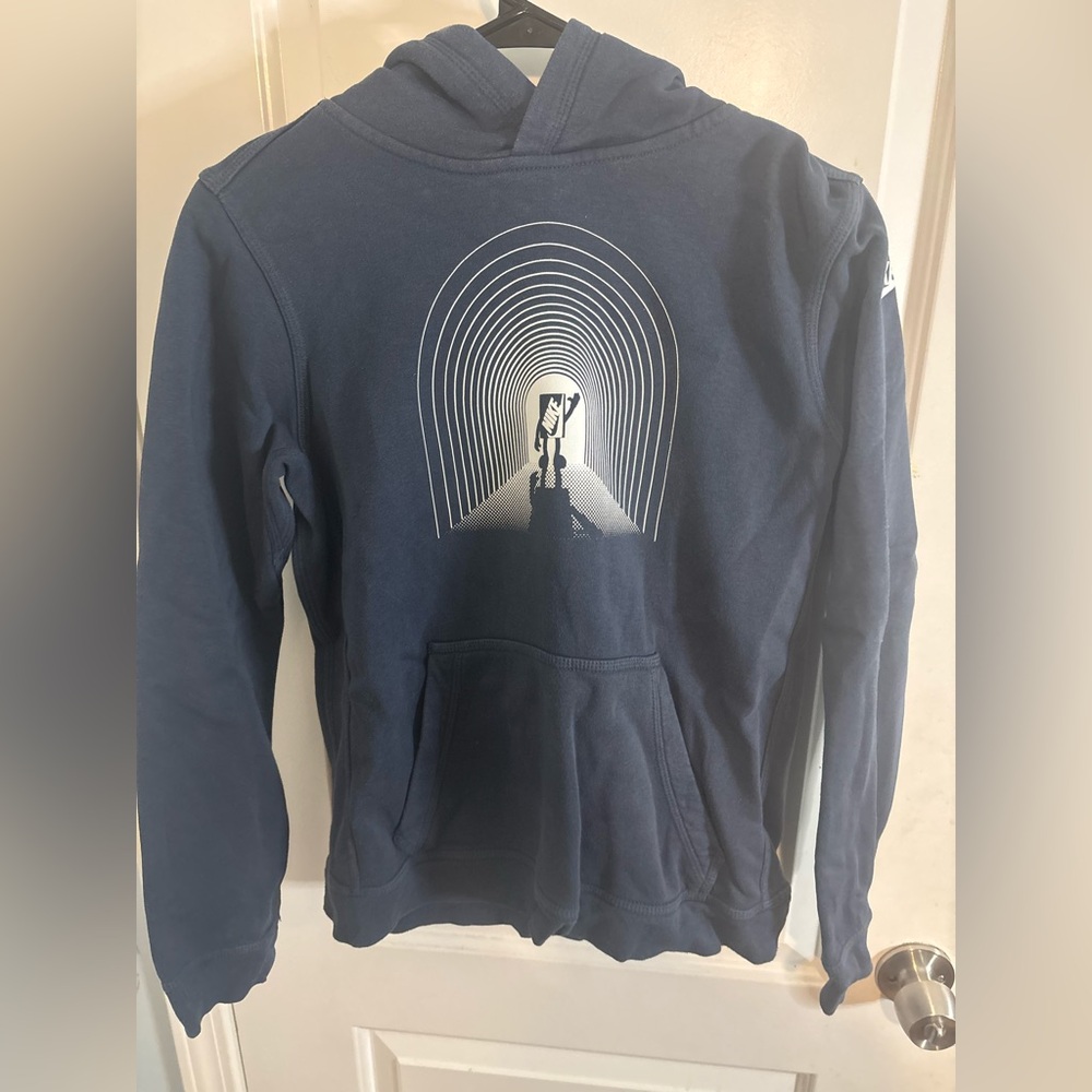Nike bundle of 2 Hoodies size XL boys EUC